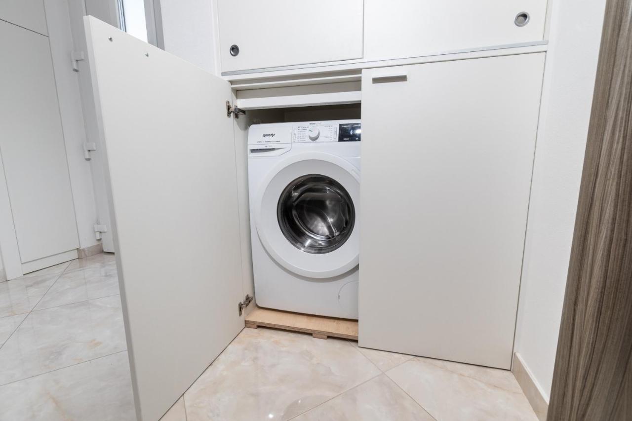 Apartments With A Parking Space Punat, Krk - 20553 Εξωτερικό φωτογραφία