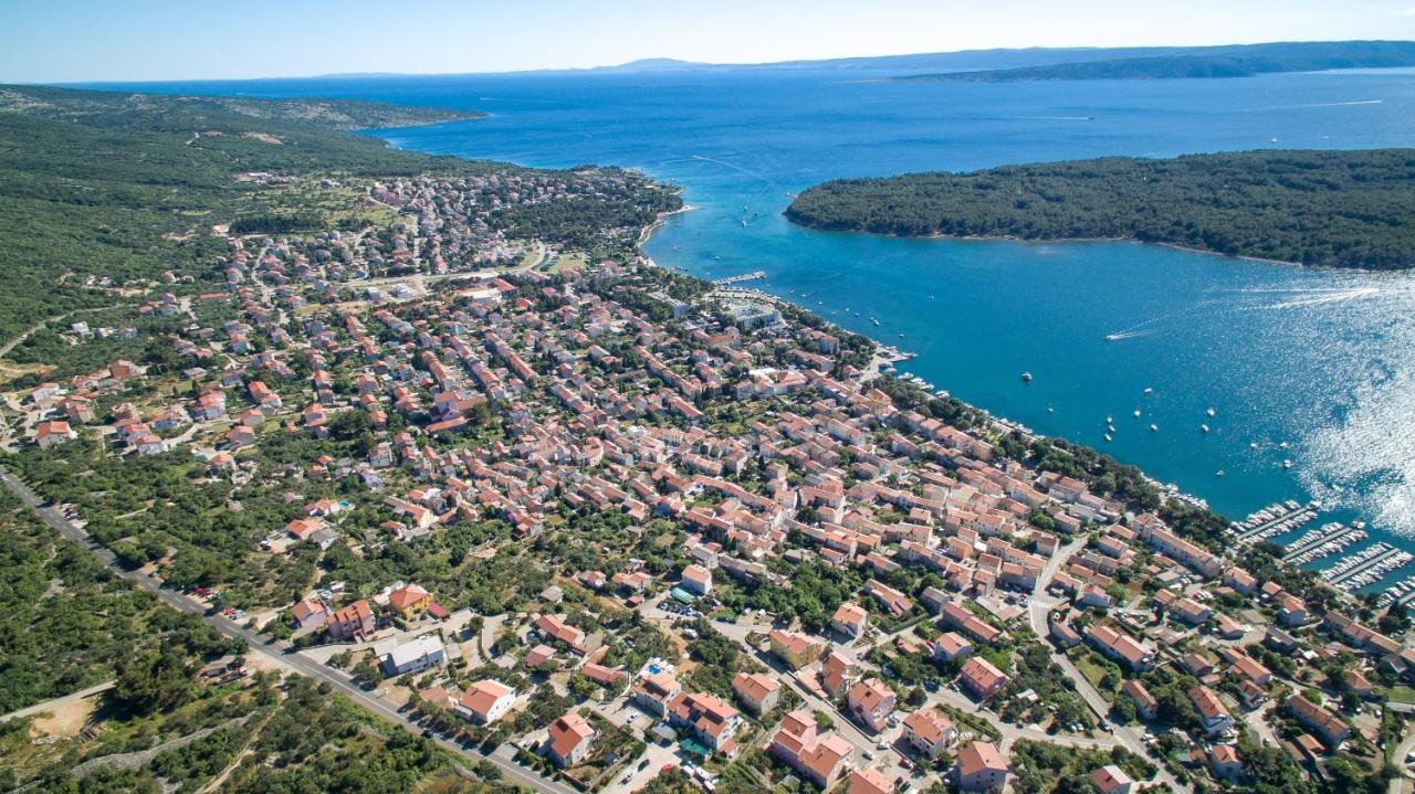 Apartments With A Parking Space Punat, Krk - 20553 Εξωτερικό φωτογραφία