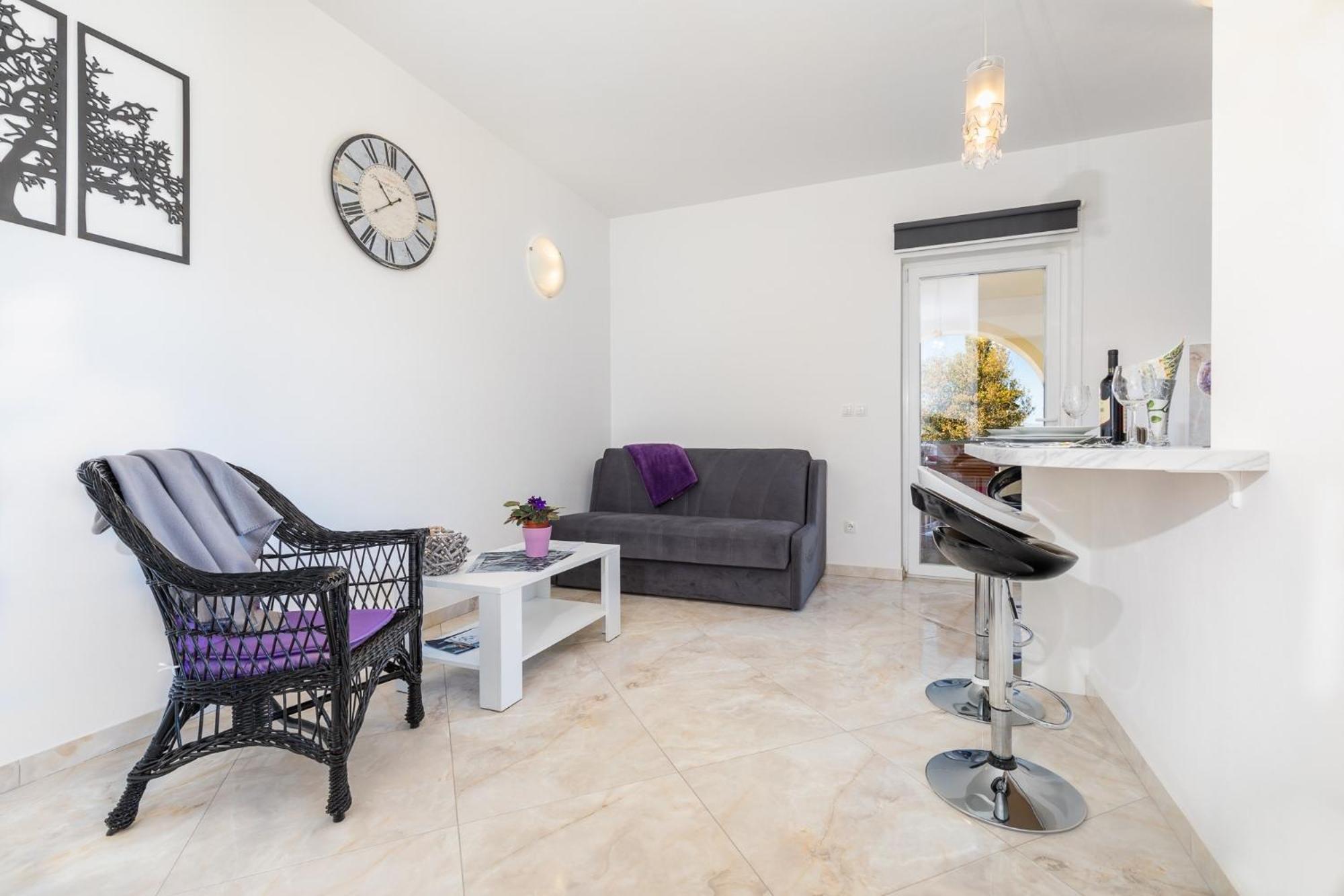 Apartments With A Parking Space Punat, Krk - 20553 Δωμάτιο φωτογραφία