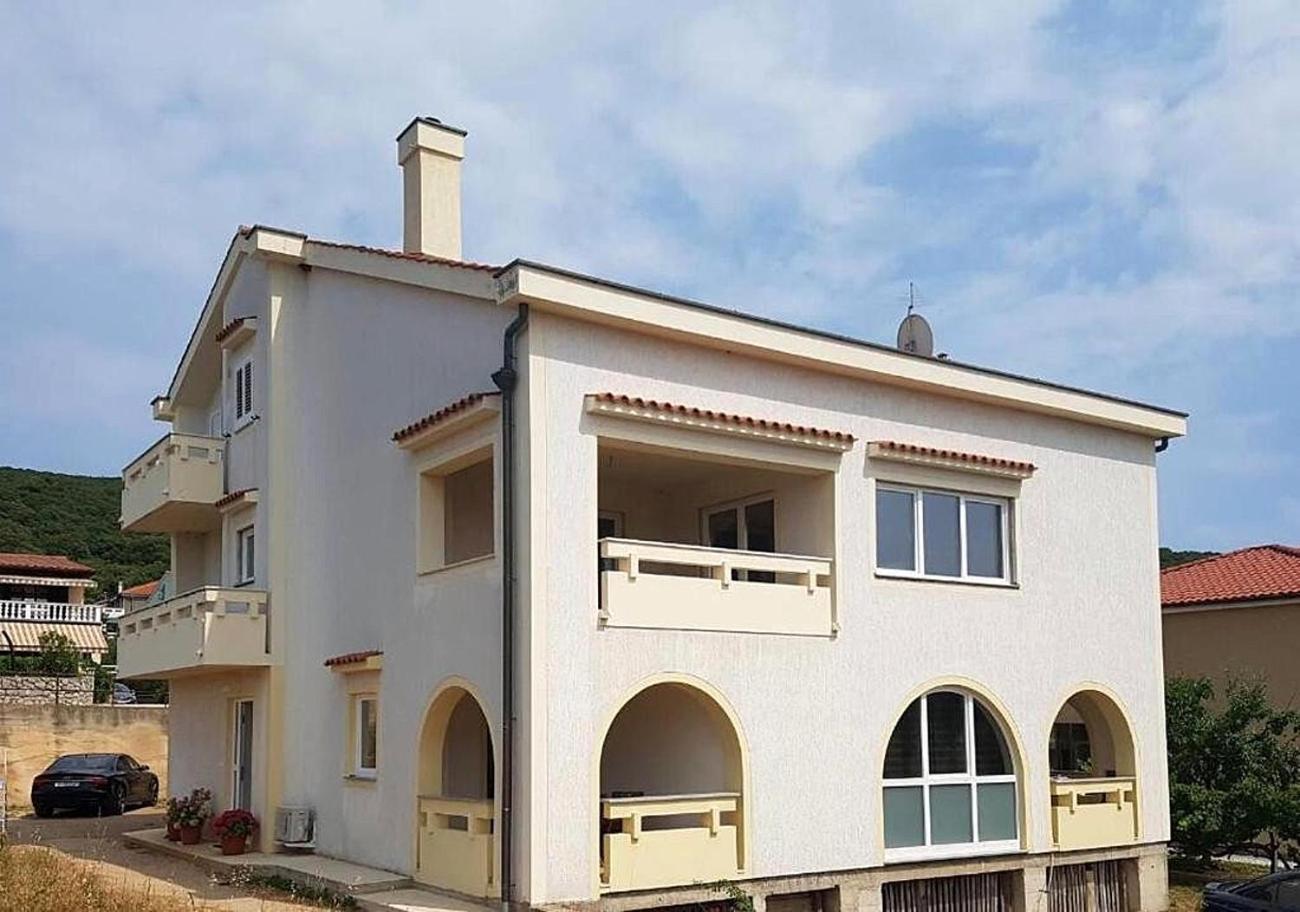 Apartments With A Parking Space Punat, Krk - 20553 Εξωτερικό φωτογραφία