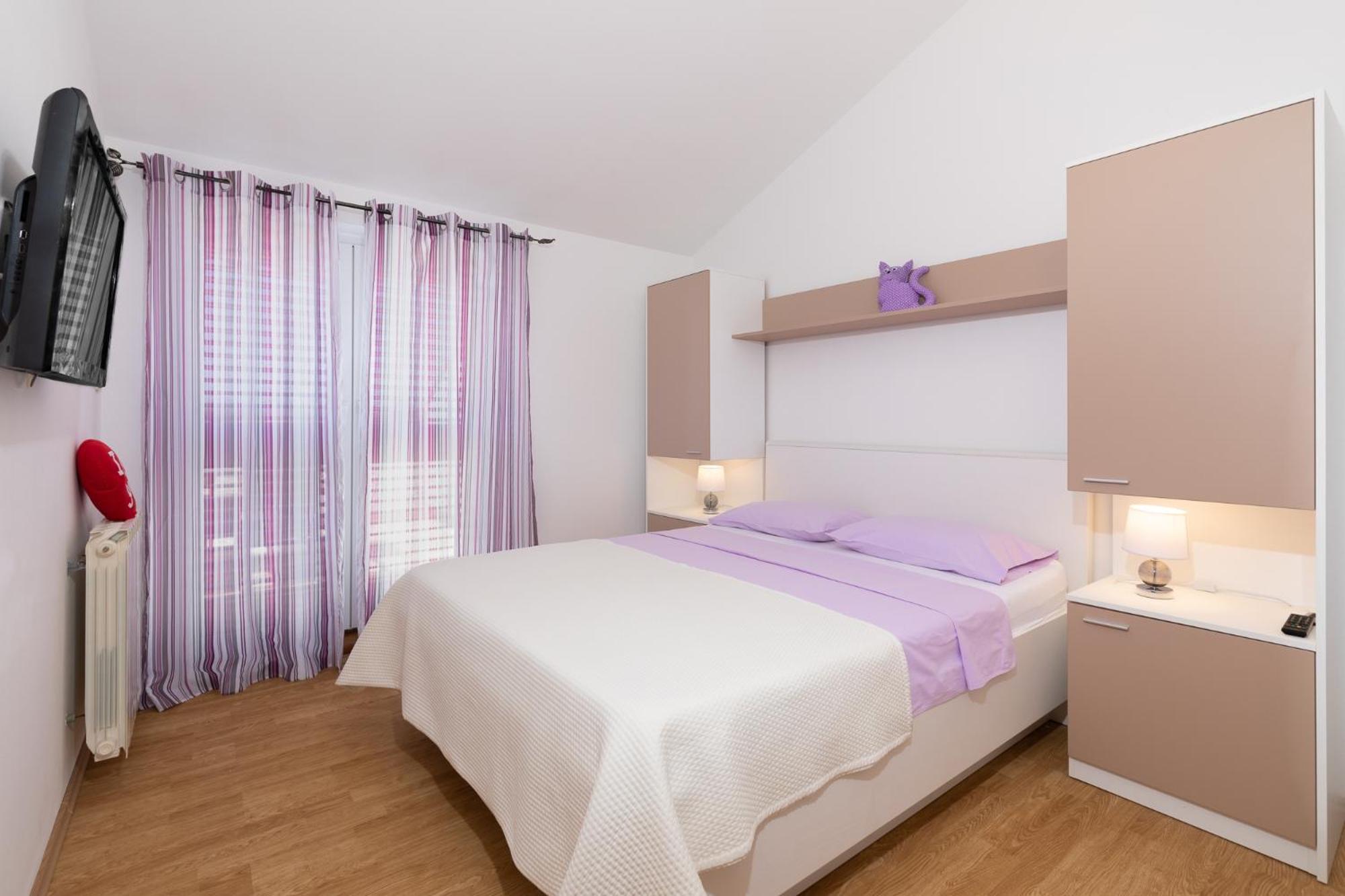 Apartments With A Parking Space Punat, Krk - 20553 Εξωτερικό φωτογραφία