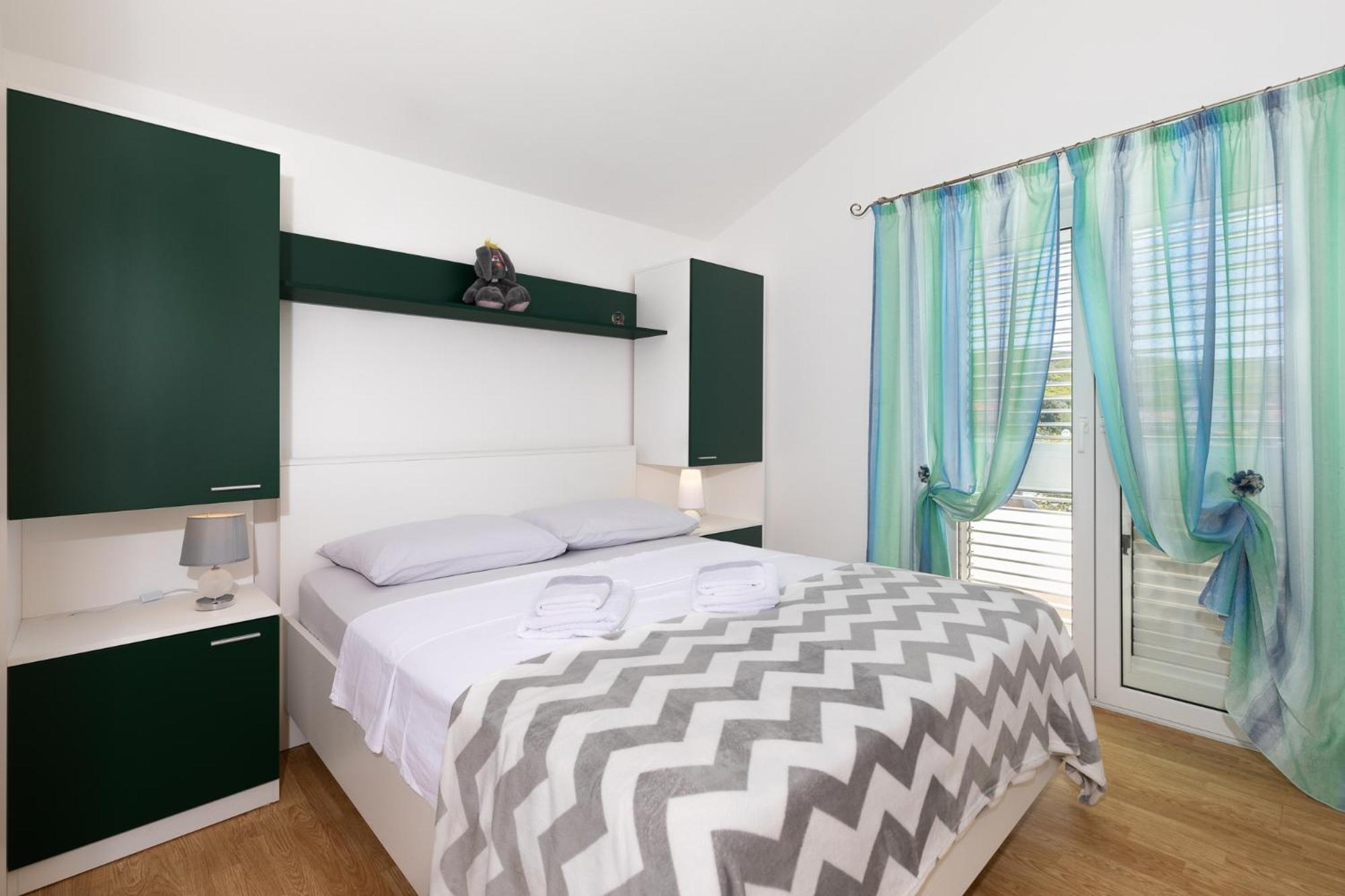 Apartments With A Parking Space Punat, Krk - 20553 Εξωτερικό φωτογραφία