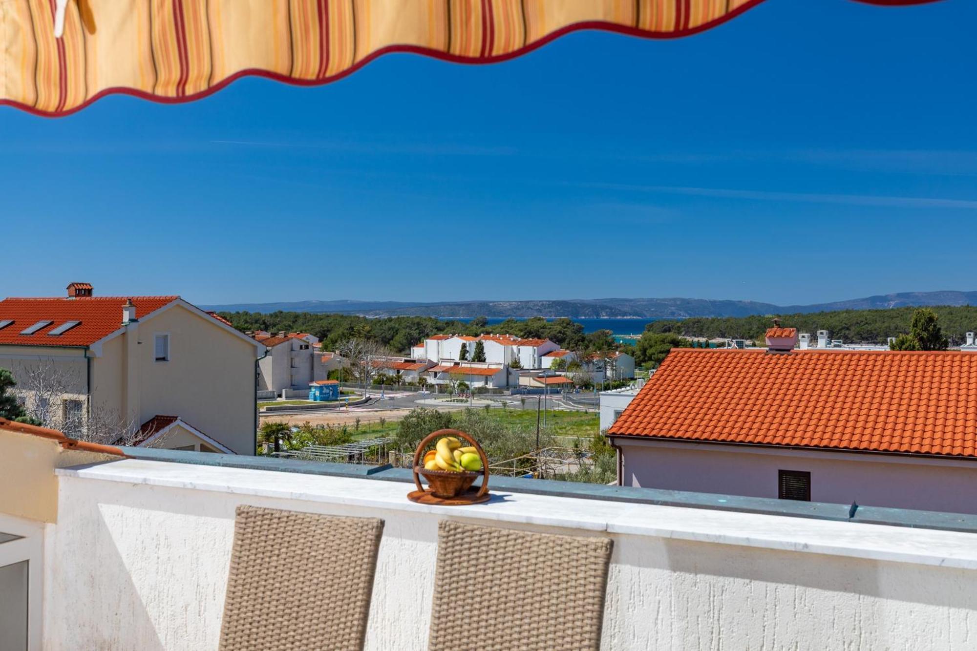 Apartments With A Parking Space Punat, Krk - 20553 Εξωτερικό φωτογραφία