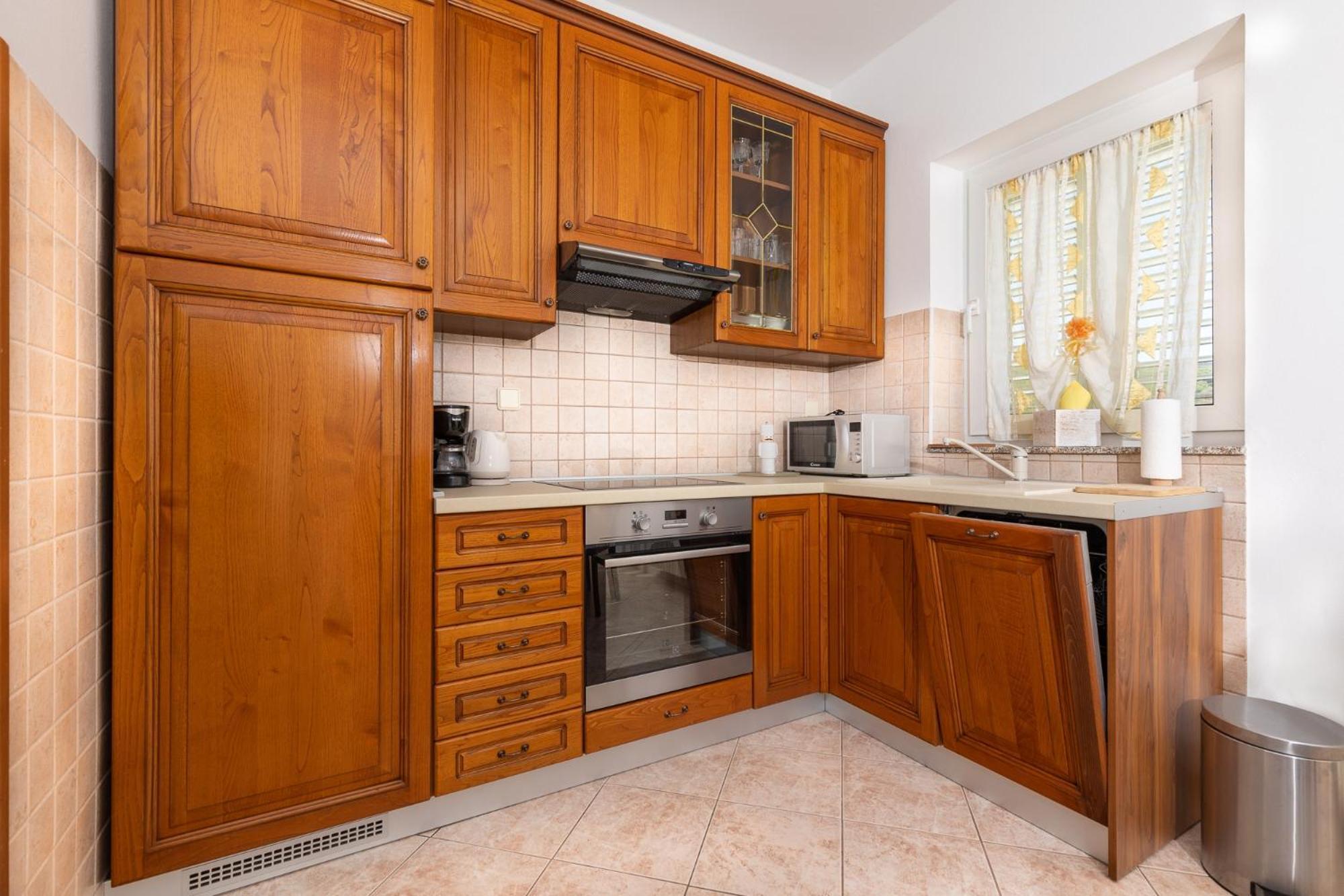 Apartments With A Parking Space Punat, Krk - 20553 Εξωτερικό φωτογραφία
