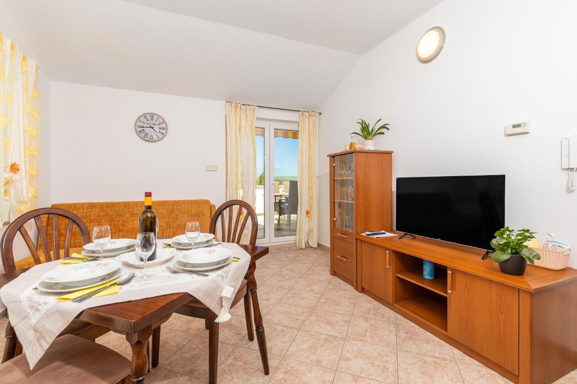 Apartments With A Parking Space Punat, Krk - 20553 Εξωτερικό φωτογραφία
